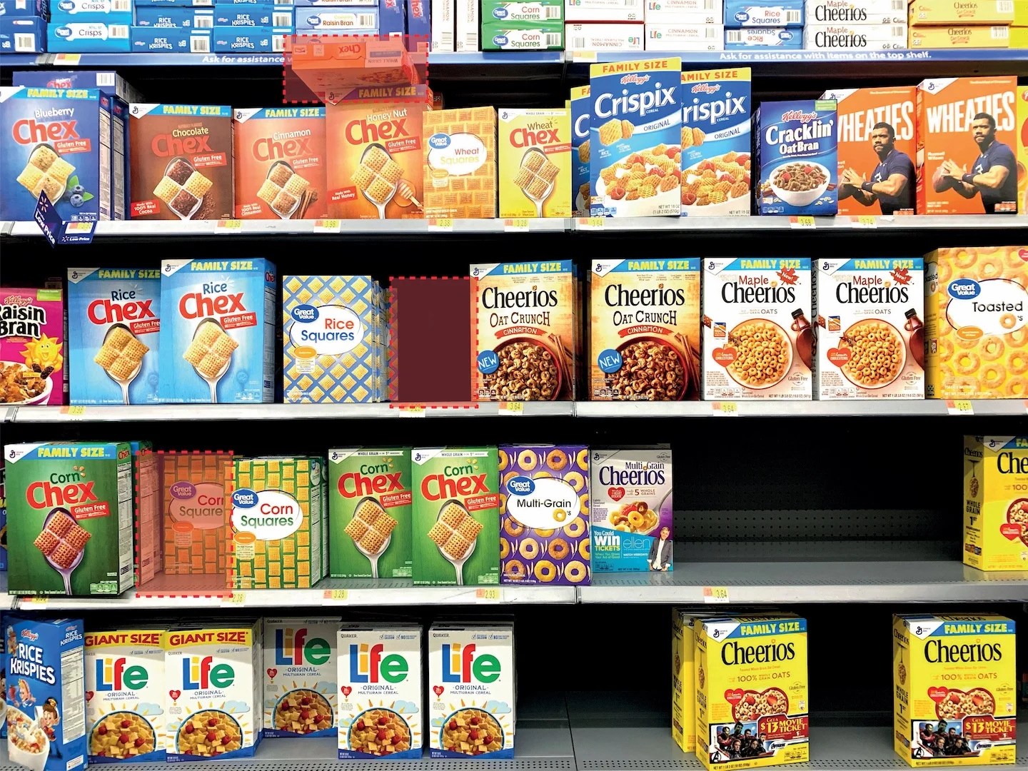 AI Solutions for Smart Shelves Build Intelligent Stores Clarifai